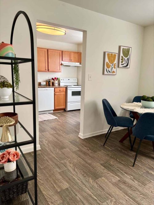 Apartment Interior